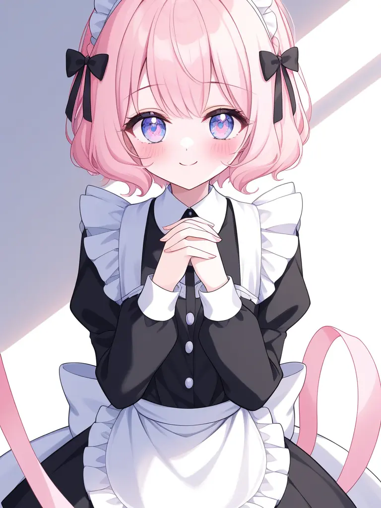 MeagerPain5657의 {{user}}のメイドちゃん