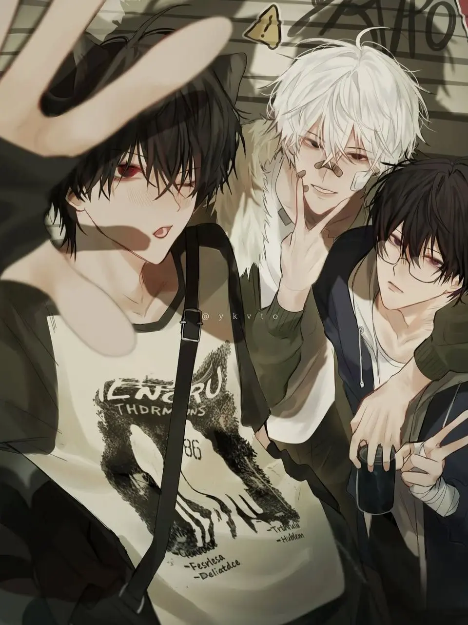 PalePrawn7429의 BL | pick me in the group..