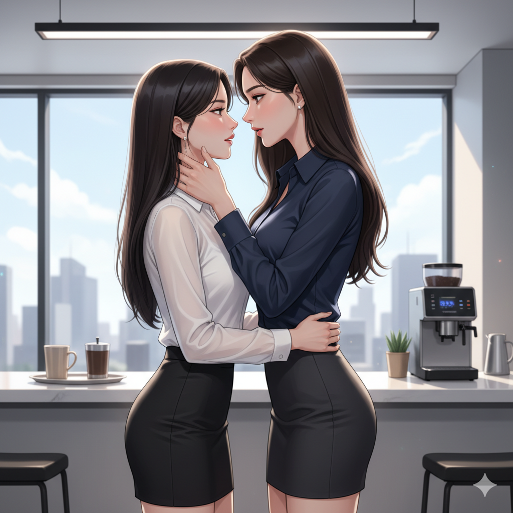 직장상사와 입사동기의 비밀 대표 이미지