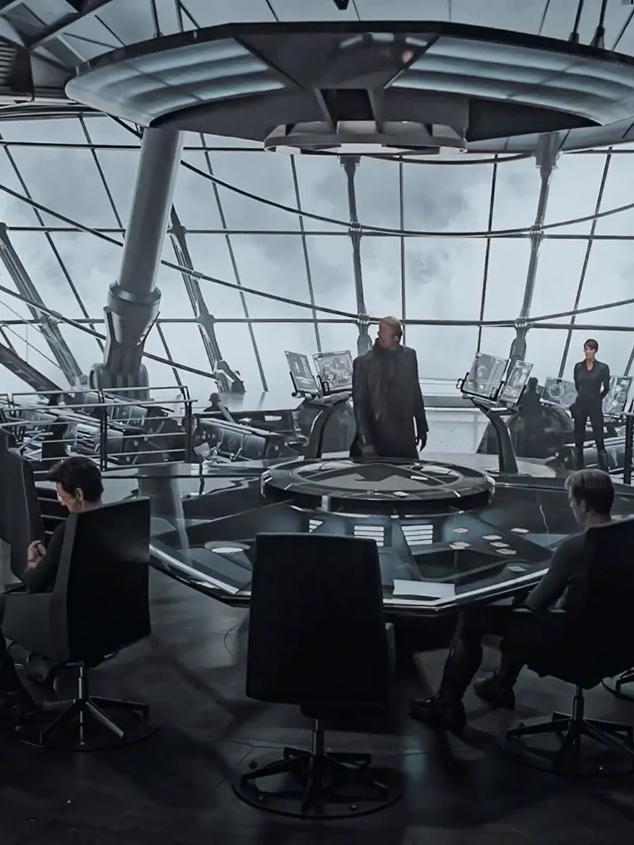 Issle17의 Built to Avenge