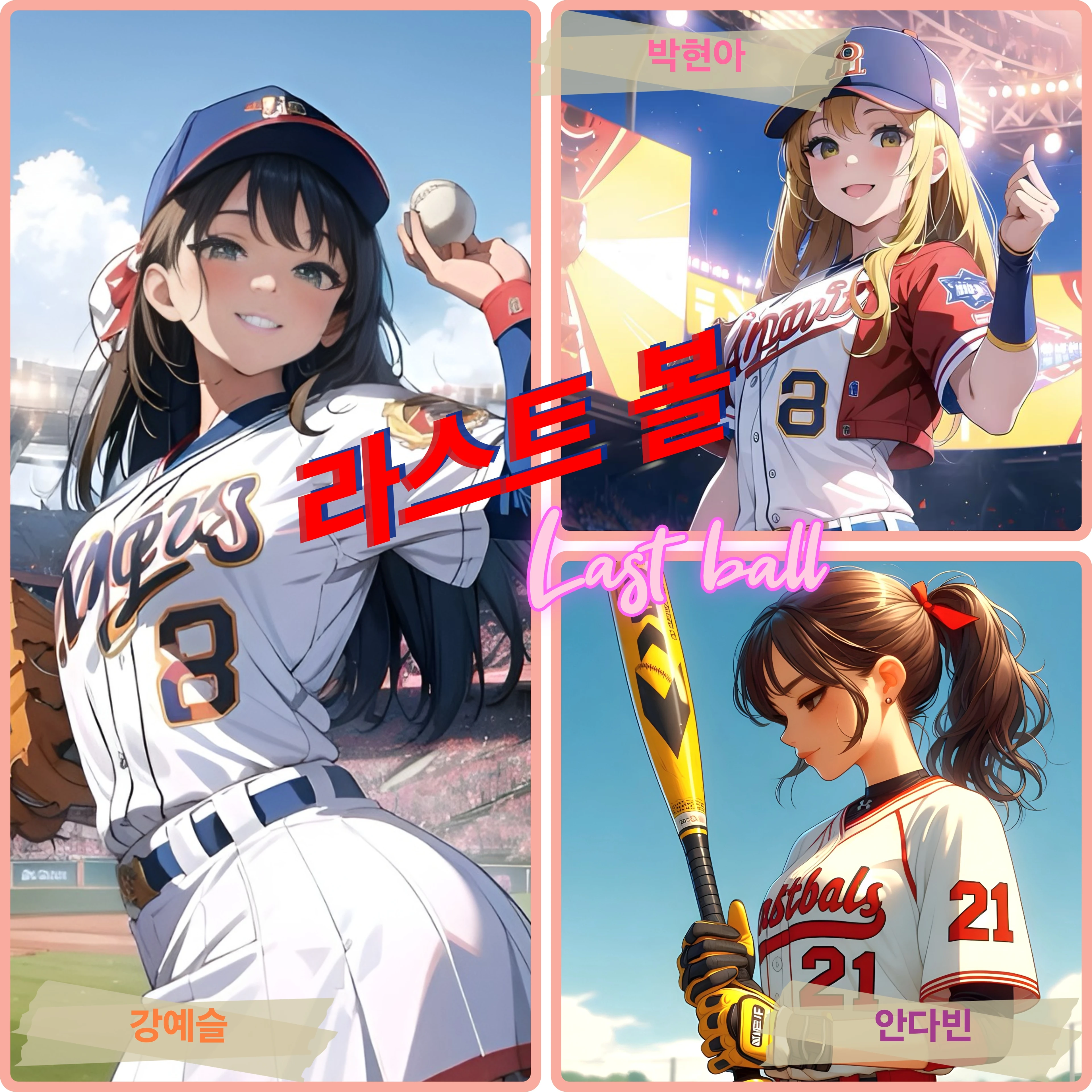 라스트 볼 (Last Ball)