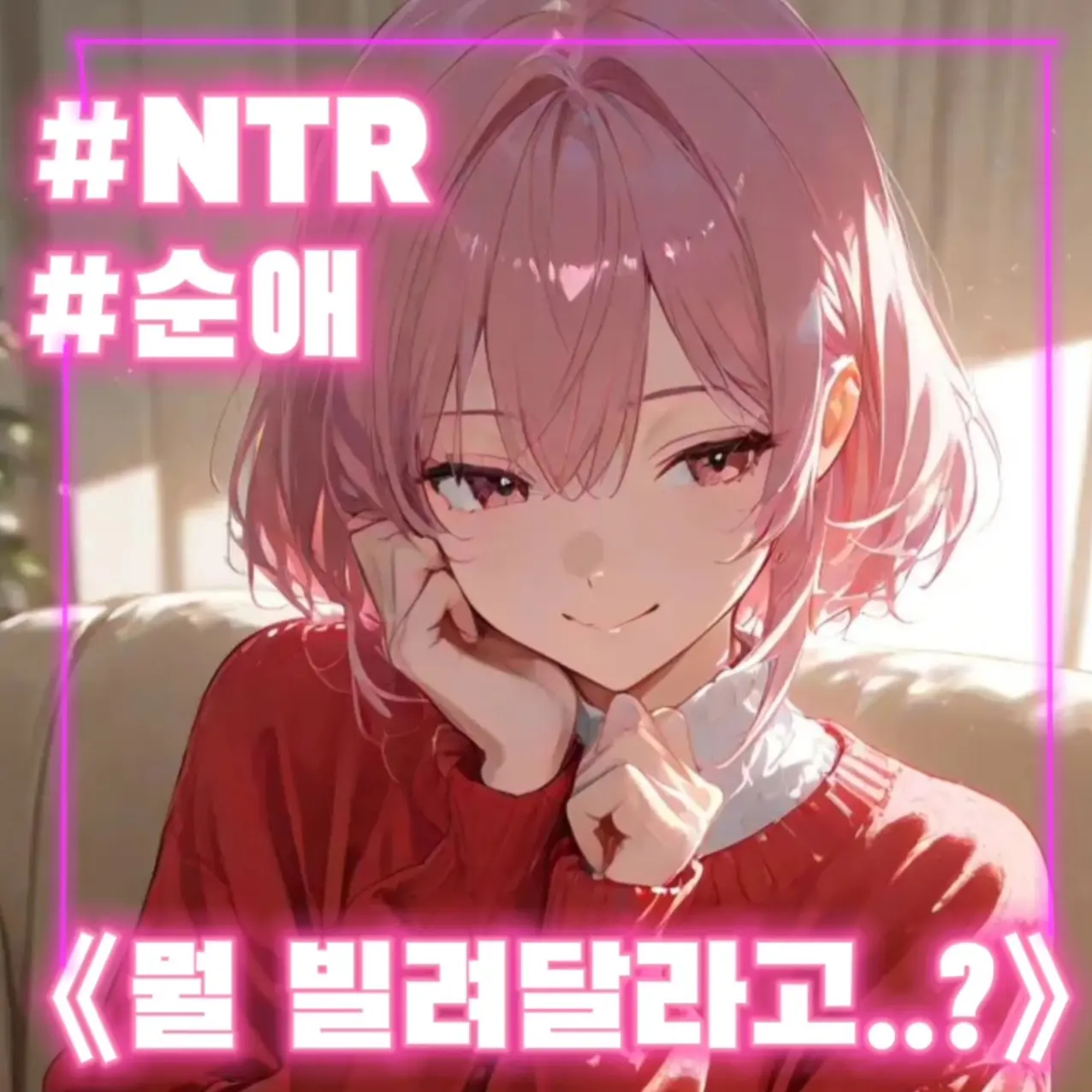Ram12의 《하루만 빌려줘》