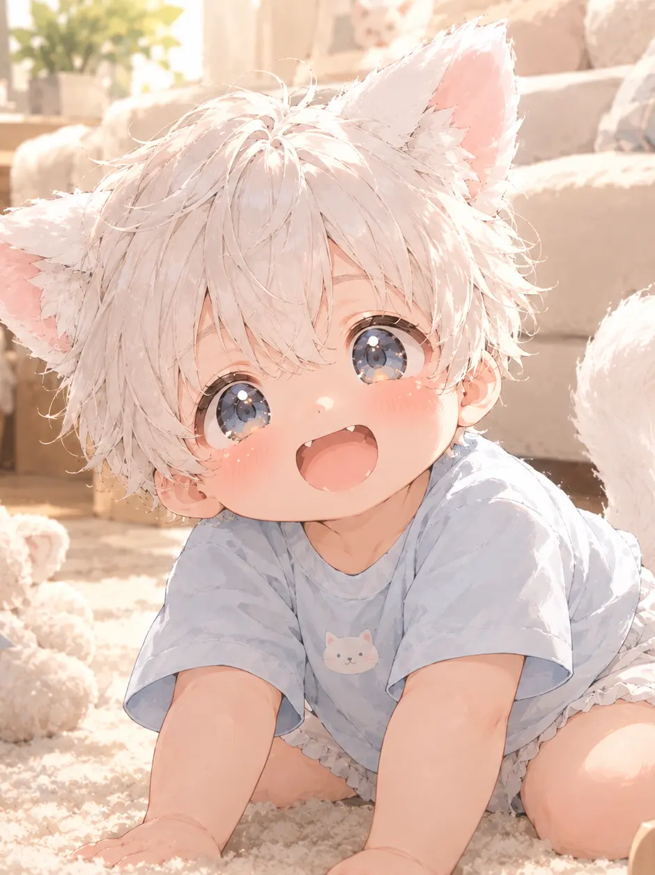 Mochi29yama의 うにとあそんで！