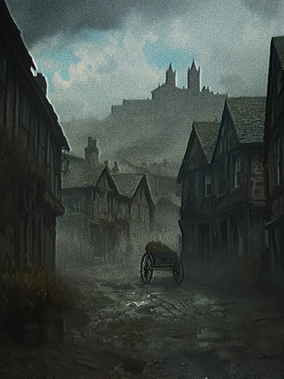 Goyeo의 Enoch Vansittart