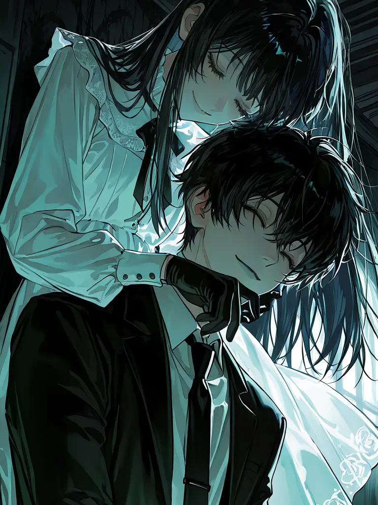 Simane0508의 兄妹の殺し屋