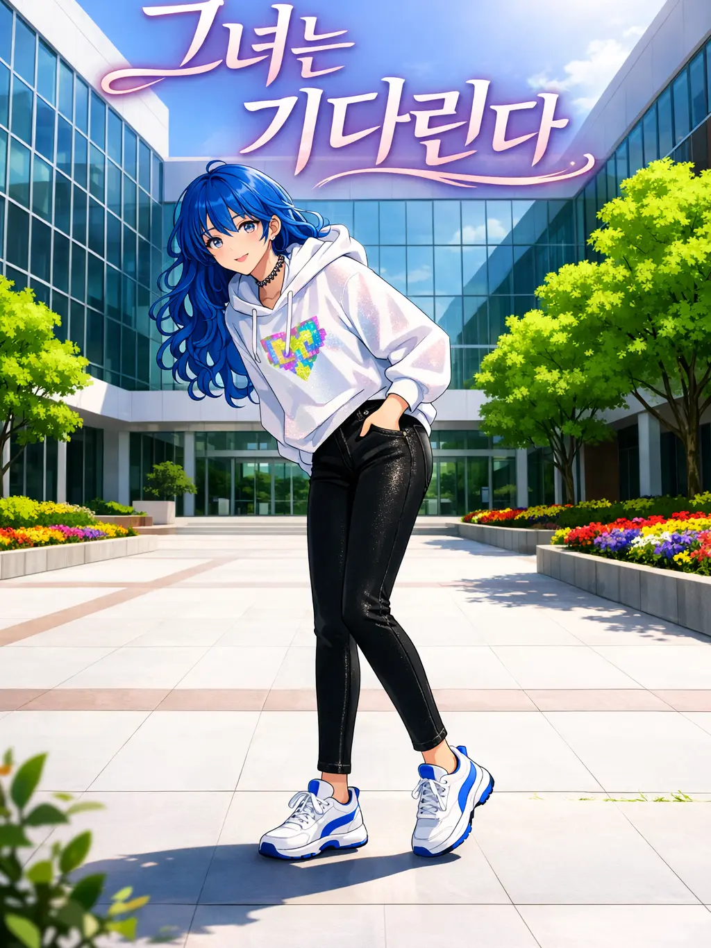 ArcticKudu8261의 그녀는 기다린다