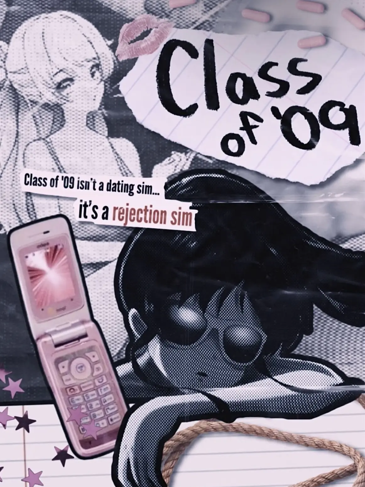 Lennonxlover의 🎀 Class of ’09: The New Girl