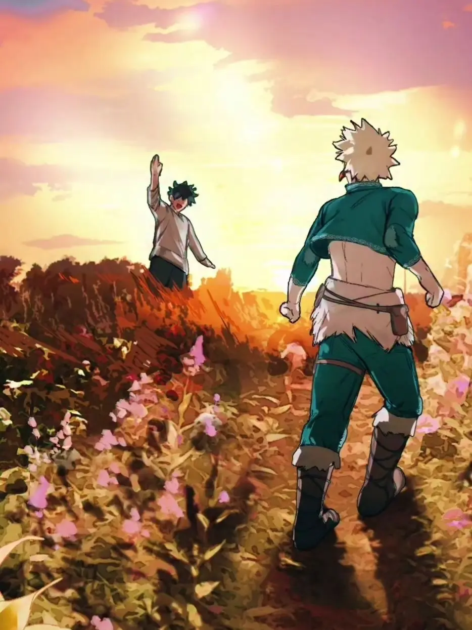 FastBaiji4429의 Medieval/Fantasy Bkdk AU