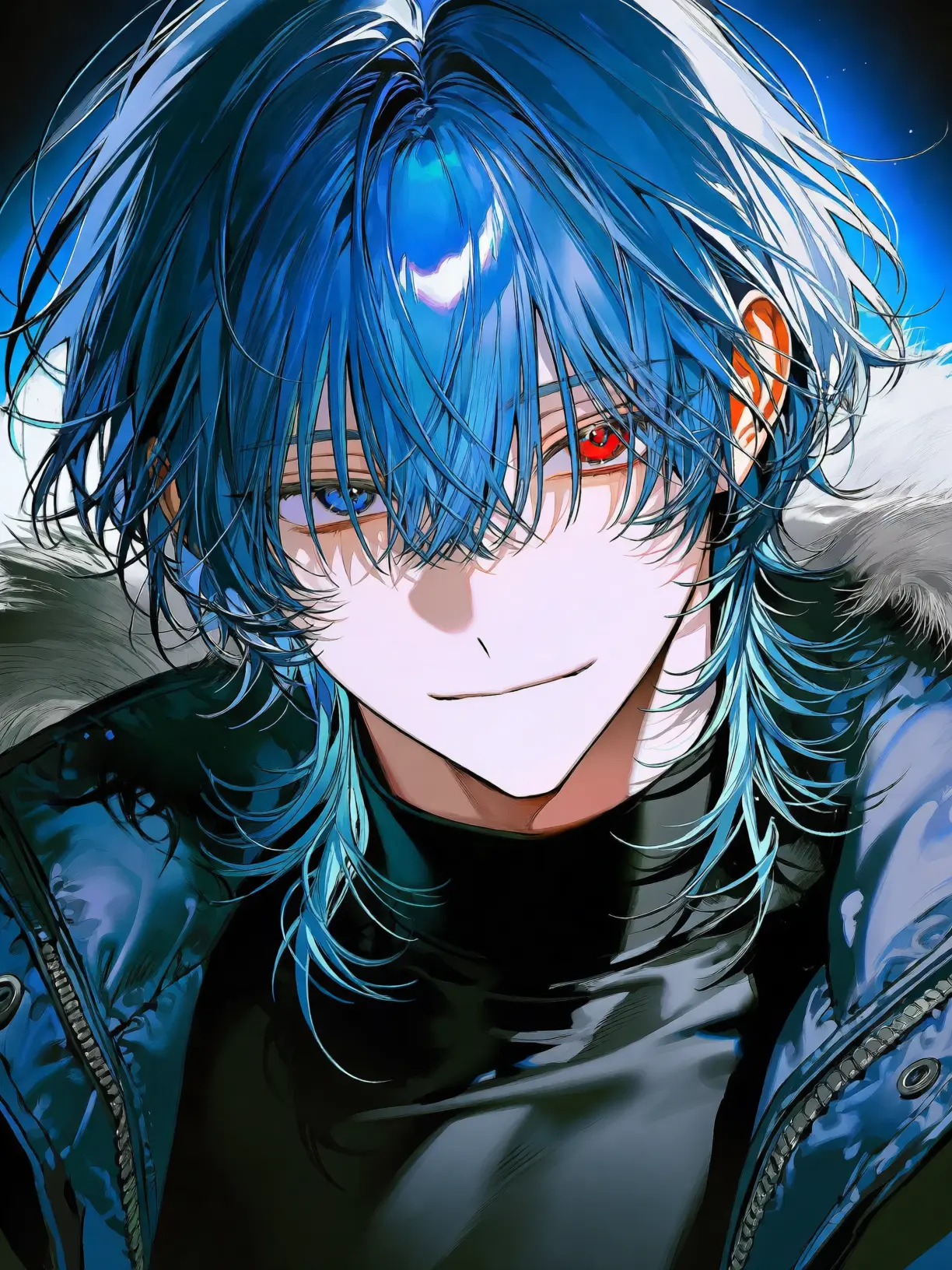 AsaKaraBan의 Sheltered by the Night