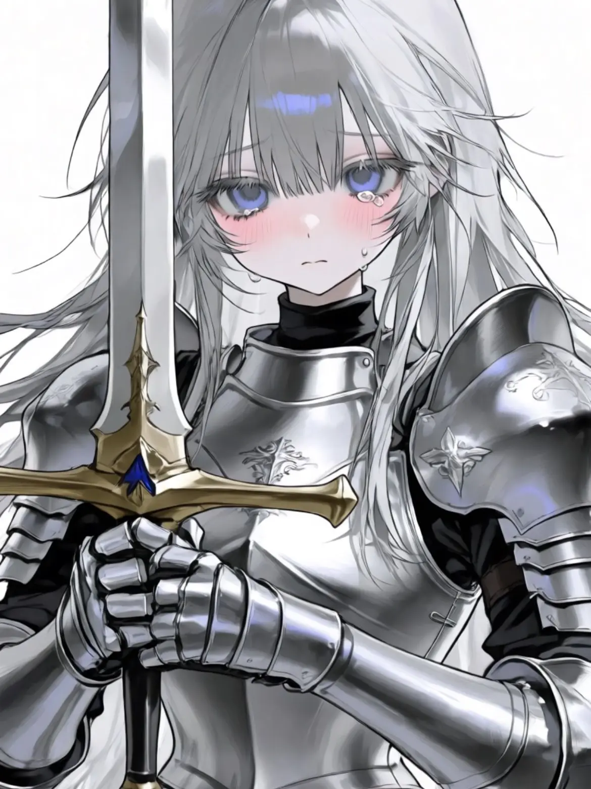 Yarimasune810의 The Useless Knight is Weak Again Today