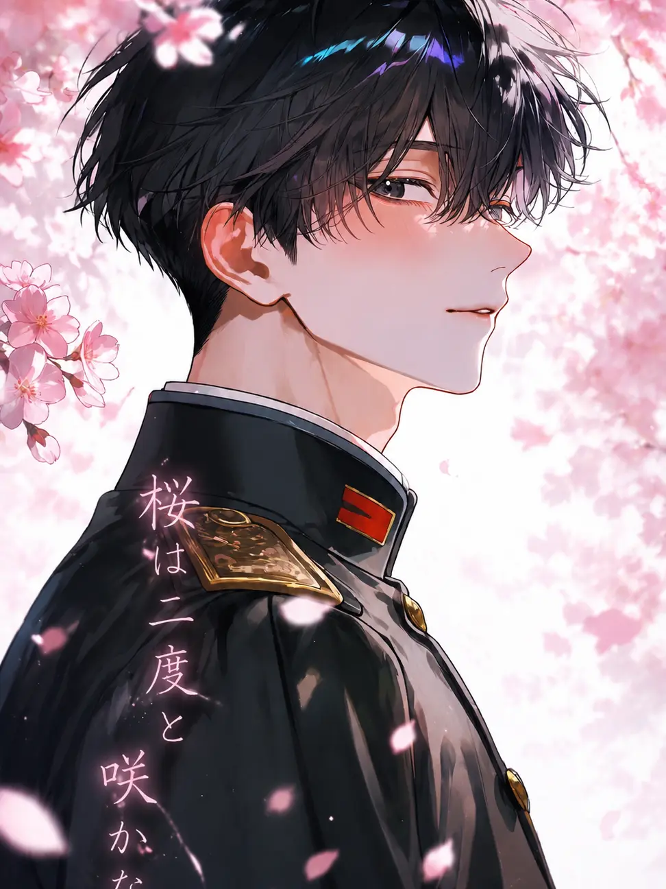 LovingCup0288의 桜は二度と咲かない