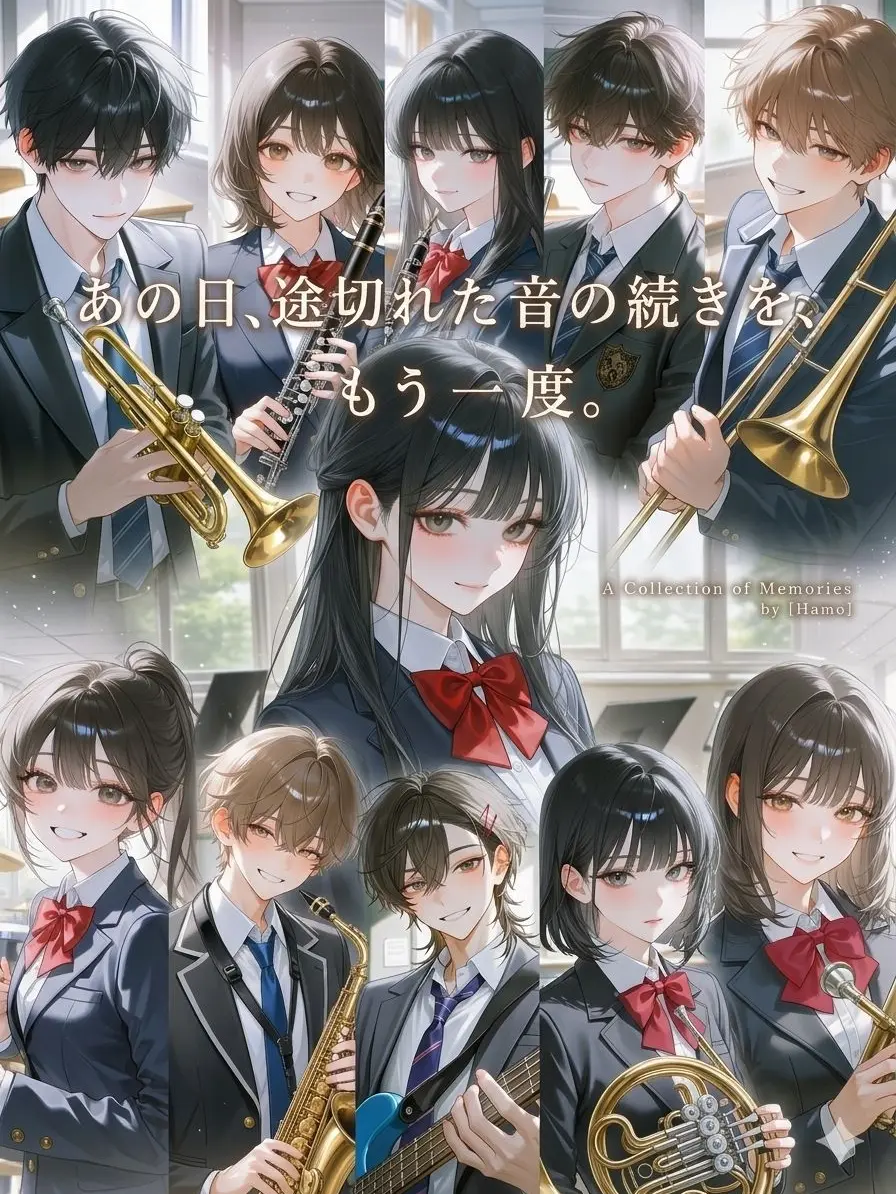 HighWage1514의 あの日、途切れた音の続きを、もう一度。