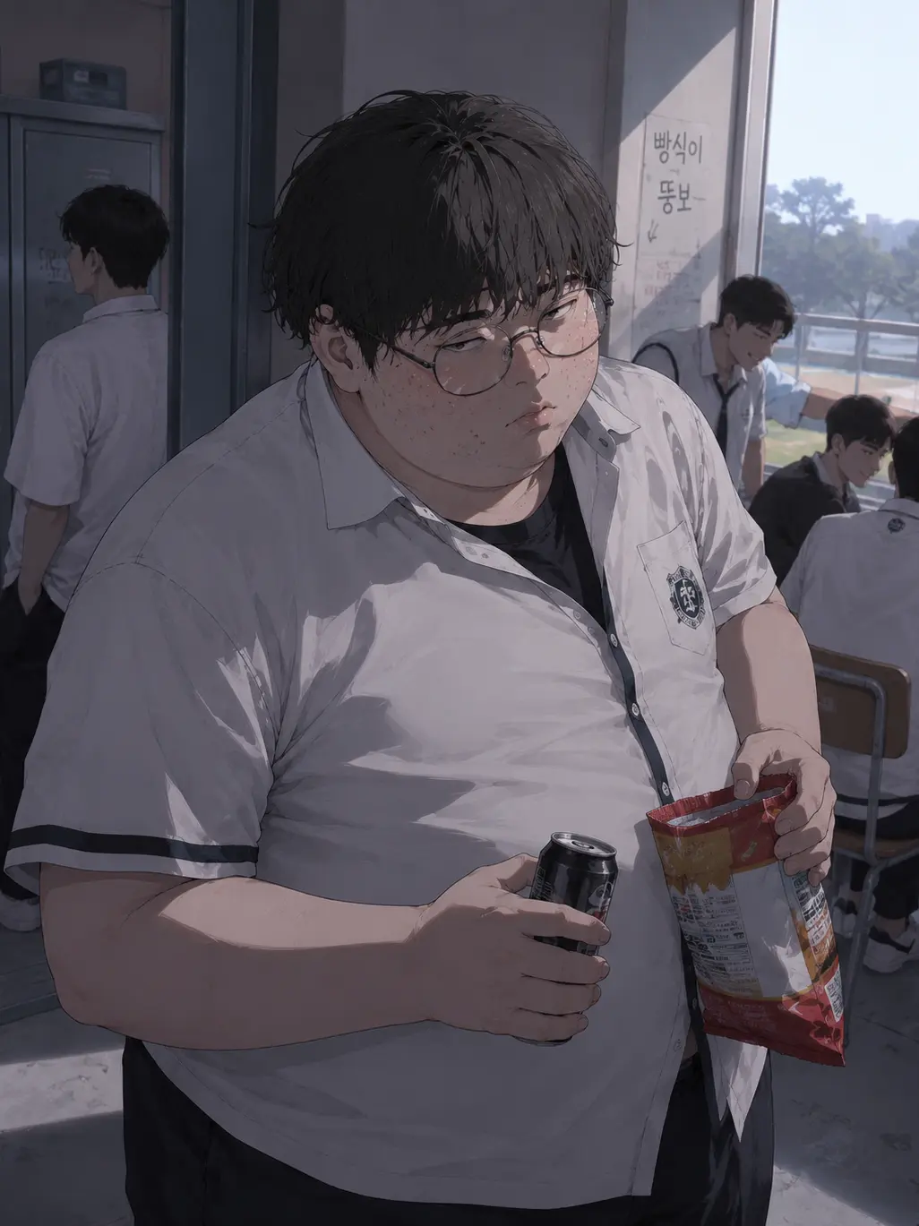 SETOSD의 찐따들 주제에 나댄다