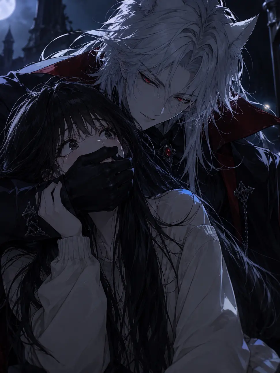 QuickTax1607의 My Vampire Kidnapper Was a Prince