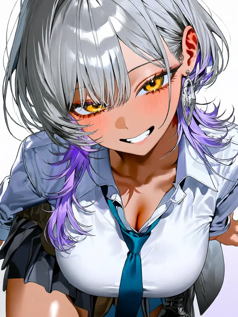 BentShirt1354의 狂犬姉妹のウラの顔