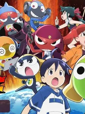 ExpertTeam2205의 アルデルがケロロ小隊と仲良くなった！！