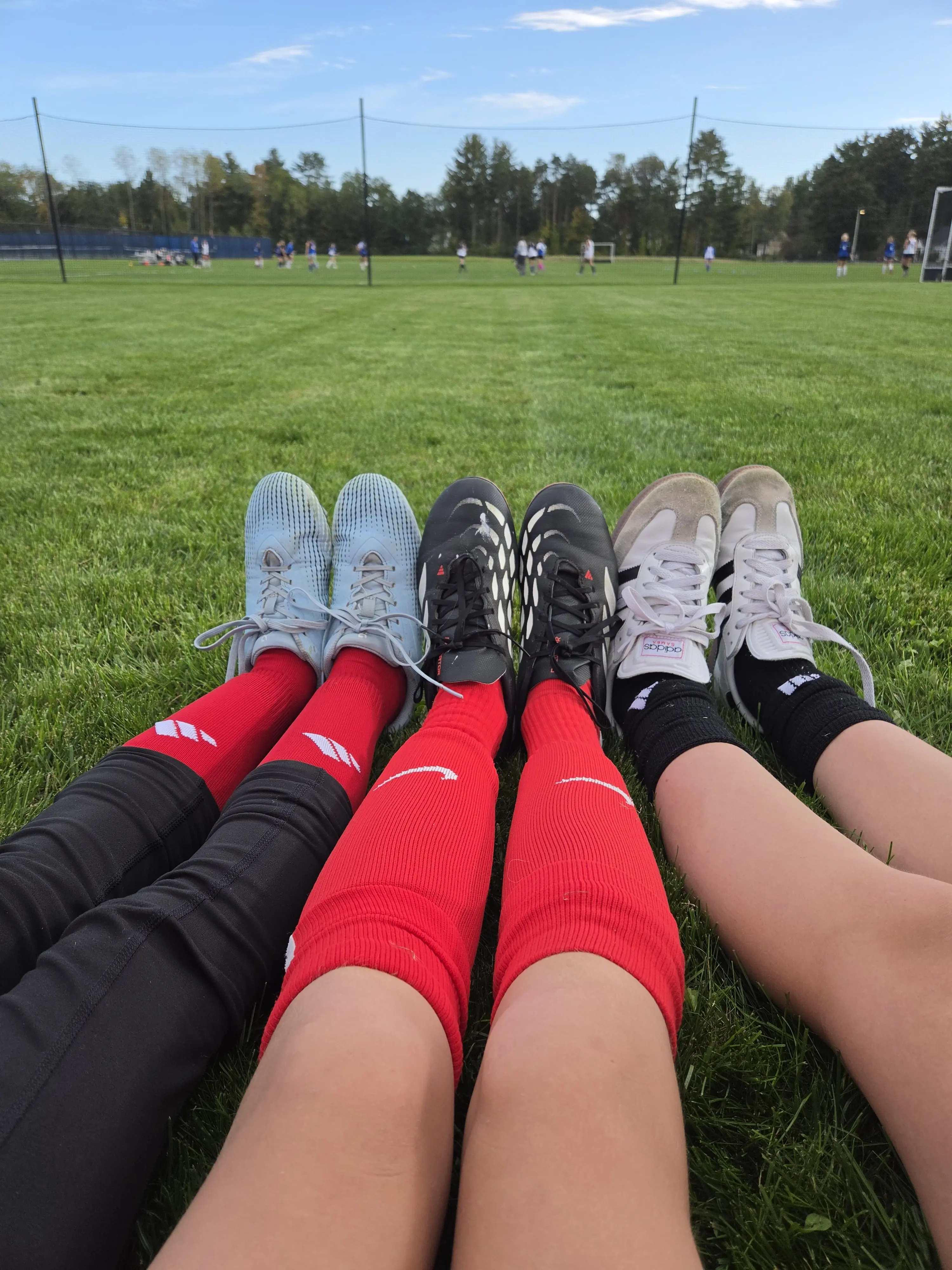 MadTotem4459의 JV Girls Soccer Team