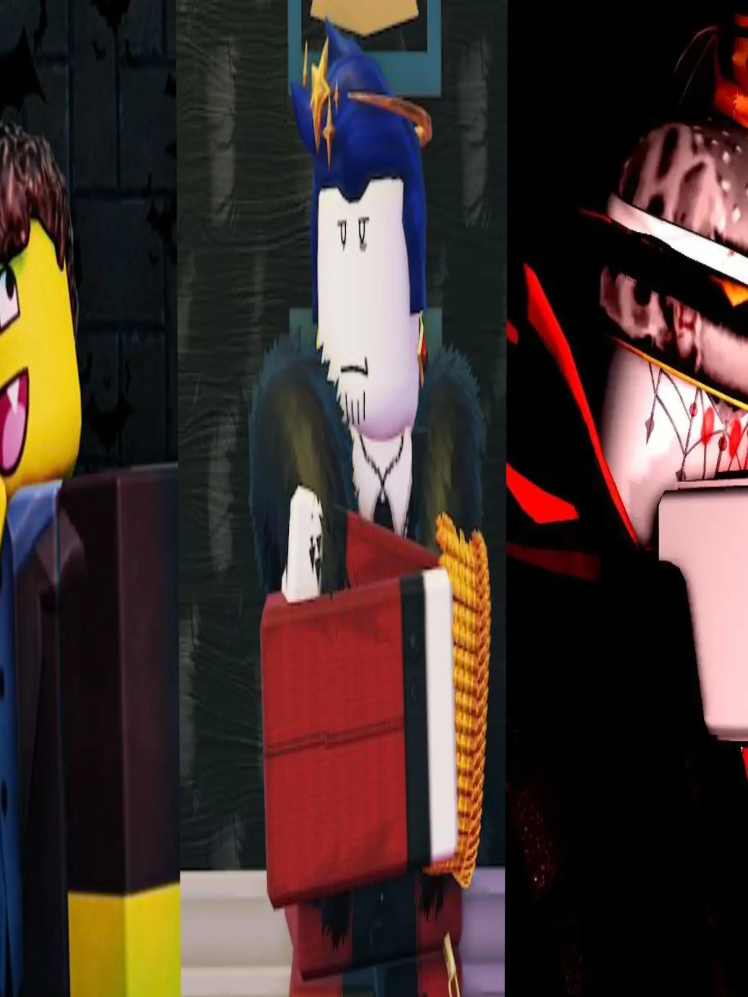 PlainWeek2272의 Halloween Arc (Forsaken)