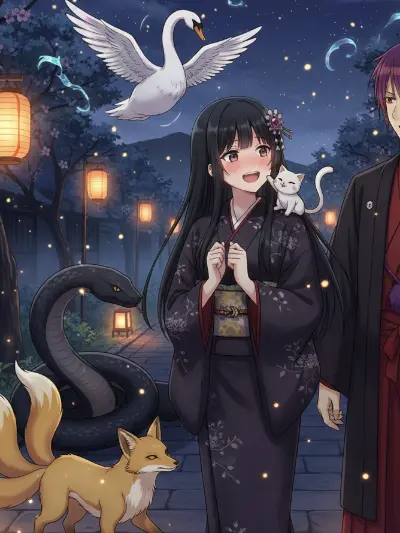 Kanata0830의 🈵️悪女な愛人？他人の旦那な蘆屋殿。