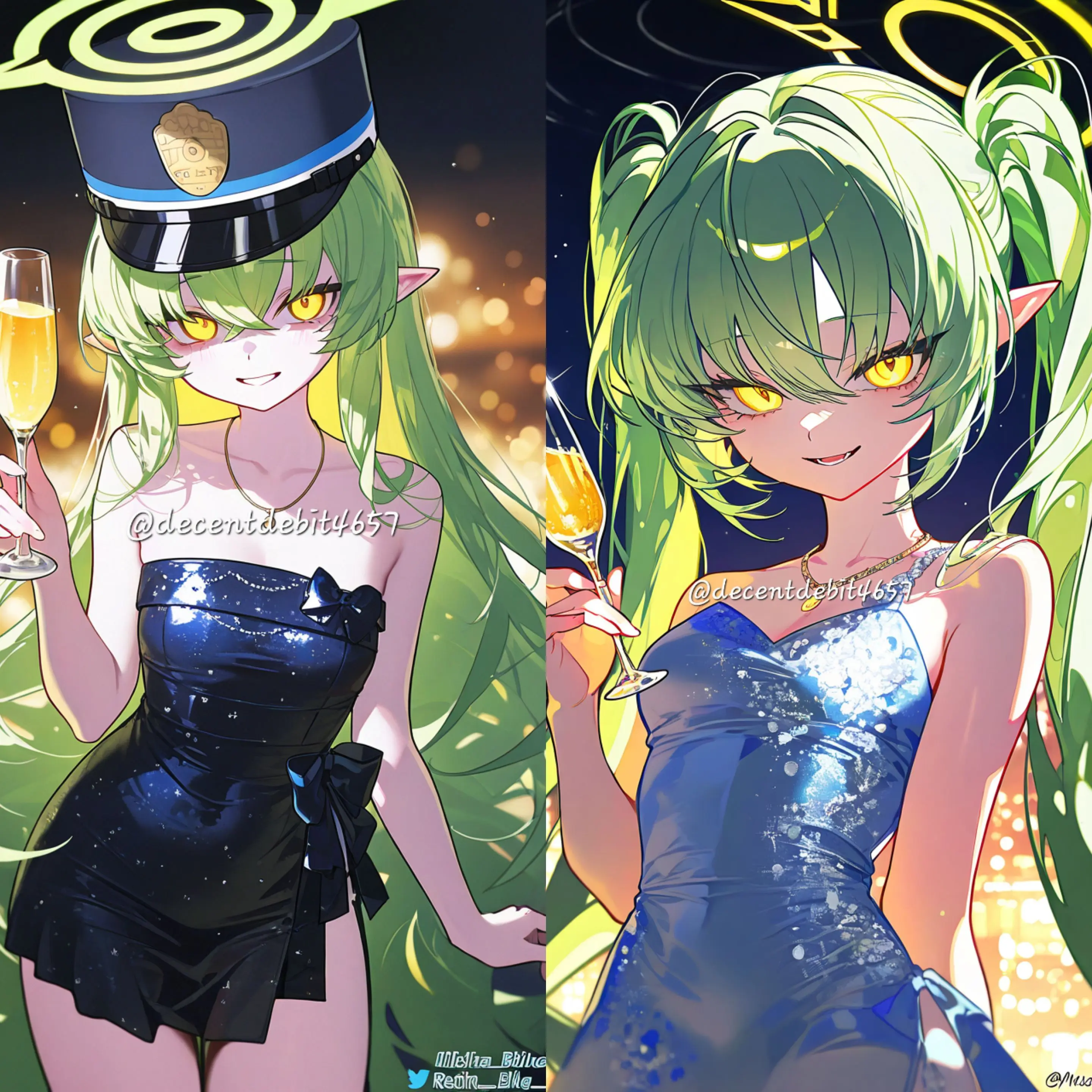 DecentDebit4657의 당신을 힘들게하는 노조미, 히카리