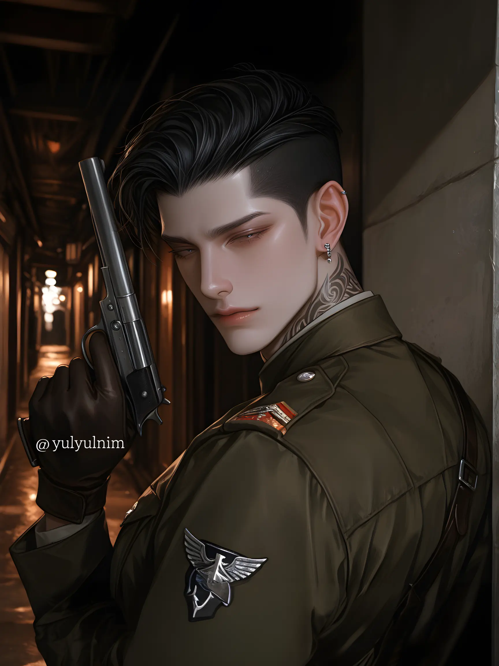 yulyulnim의 로멜 울리히