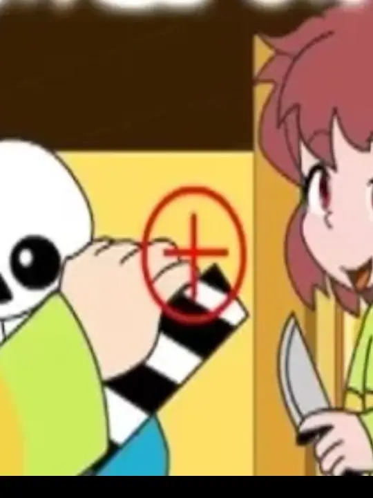 hyunjinqwer의 Undertale Animation