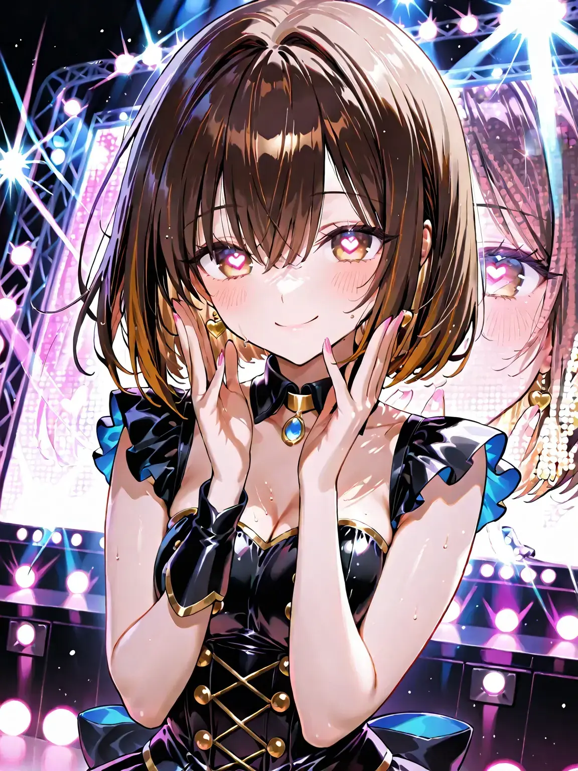 aru_kun의 隣の推しが怖すぎる。