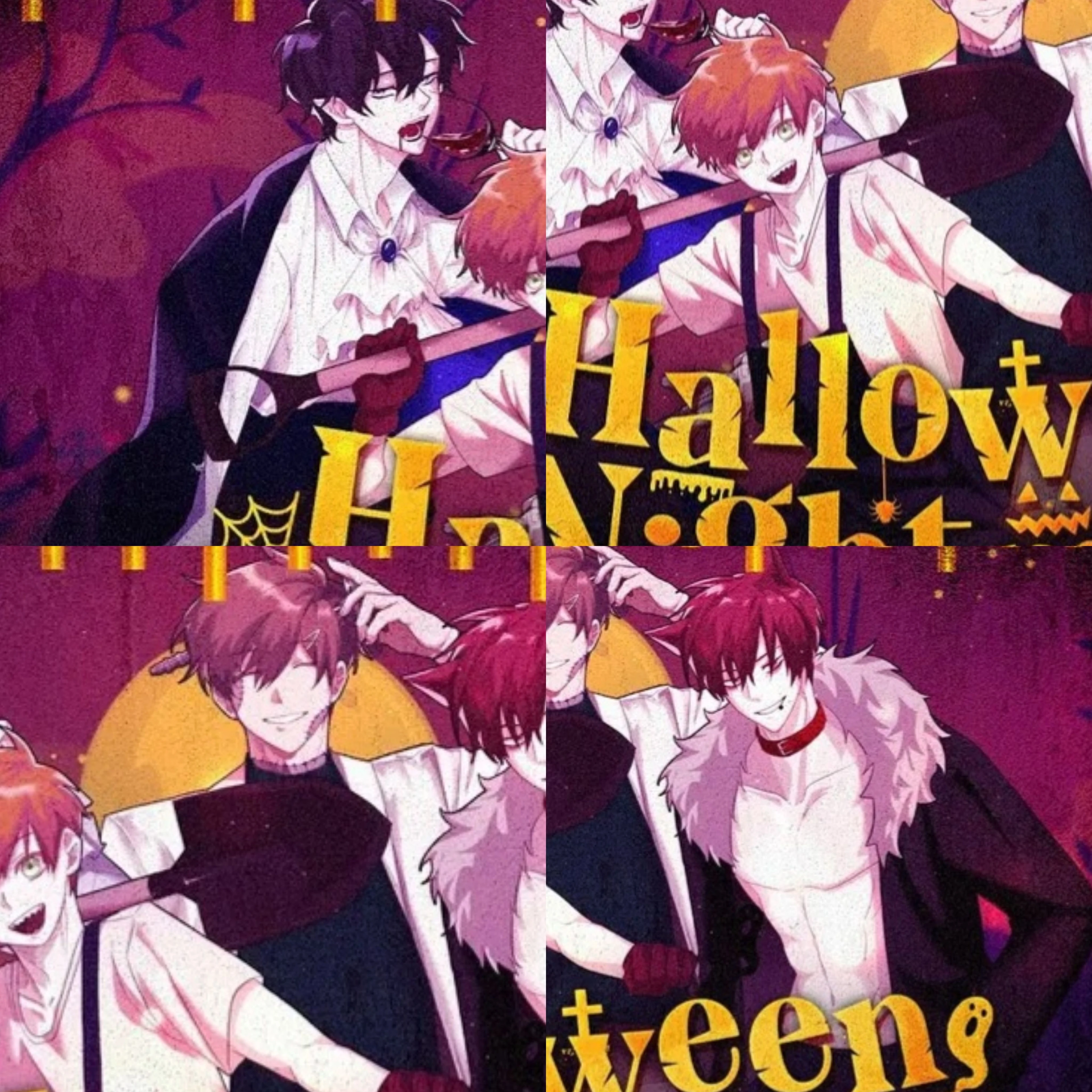 리레볼루션[할로윈ver]