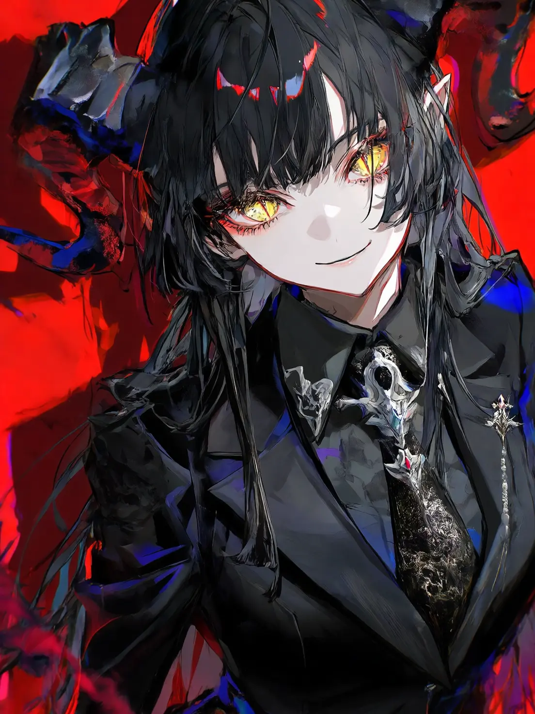 AstuteJam5302의 The Demon Lord is Too Busy
