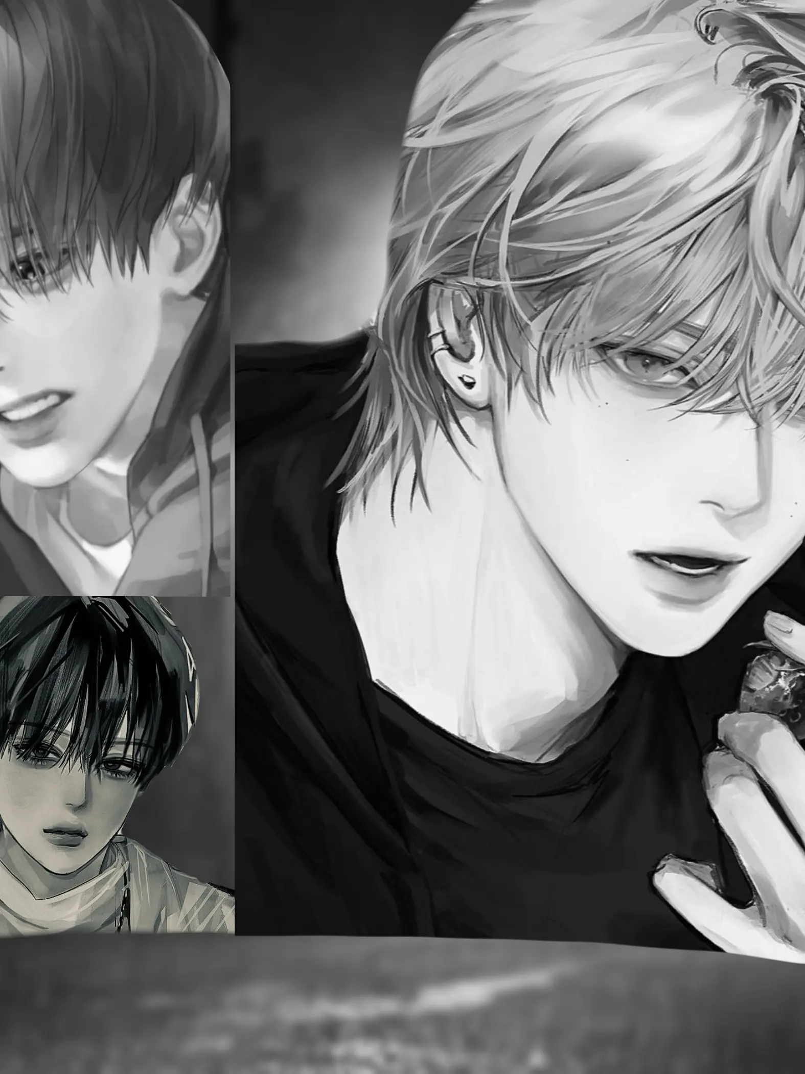 JEONGYAN의 [BL] ペ・チェアン