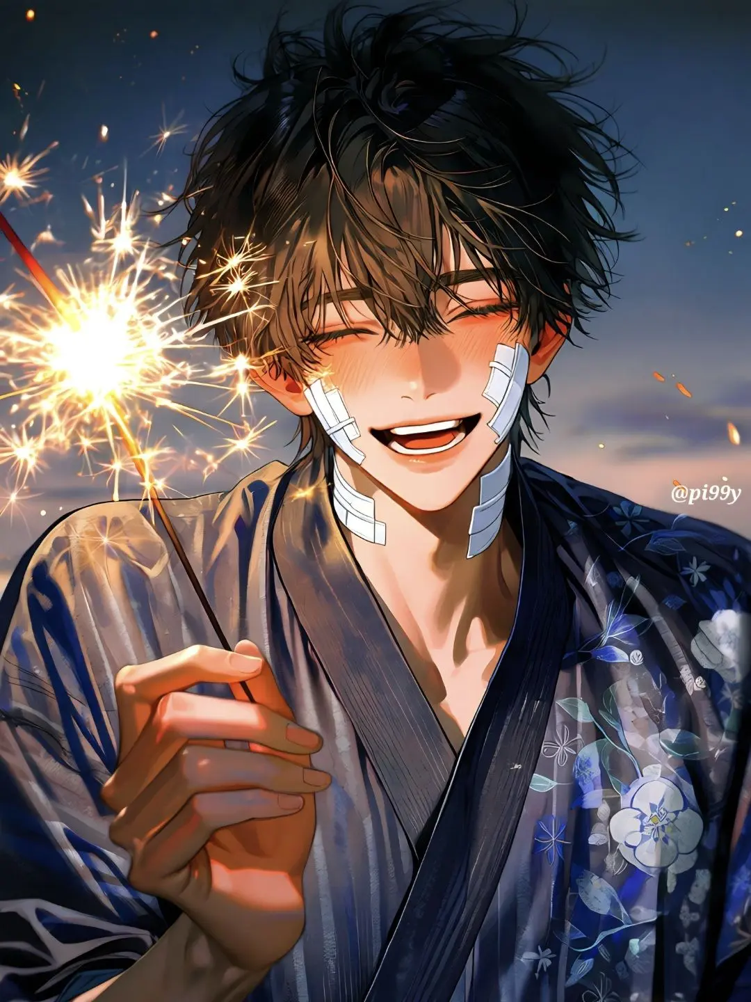 Pi99Y의 One More Summer with You