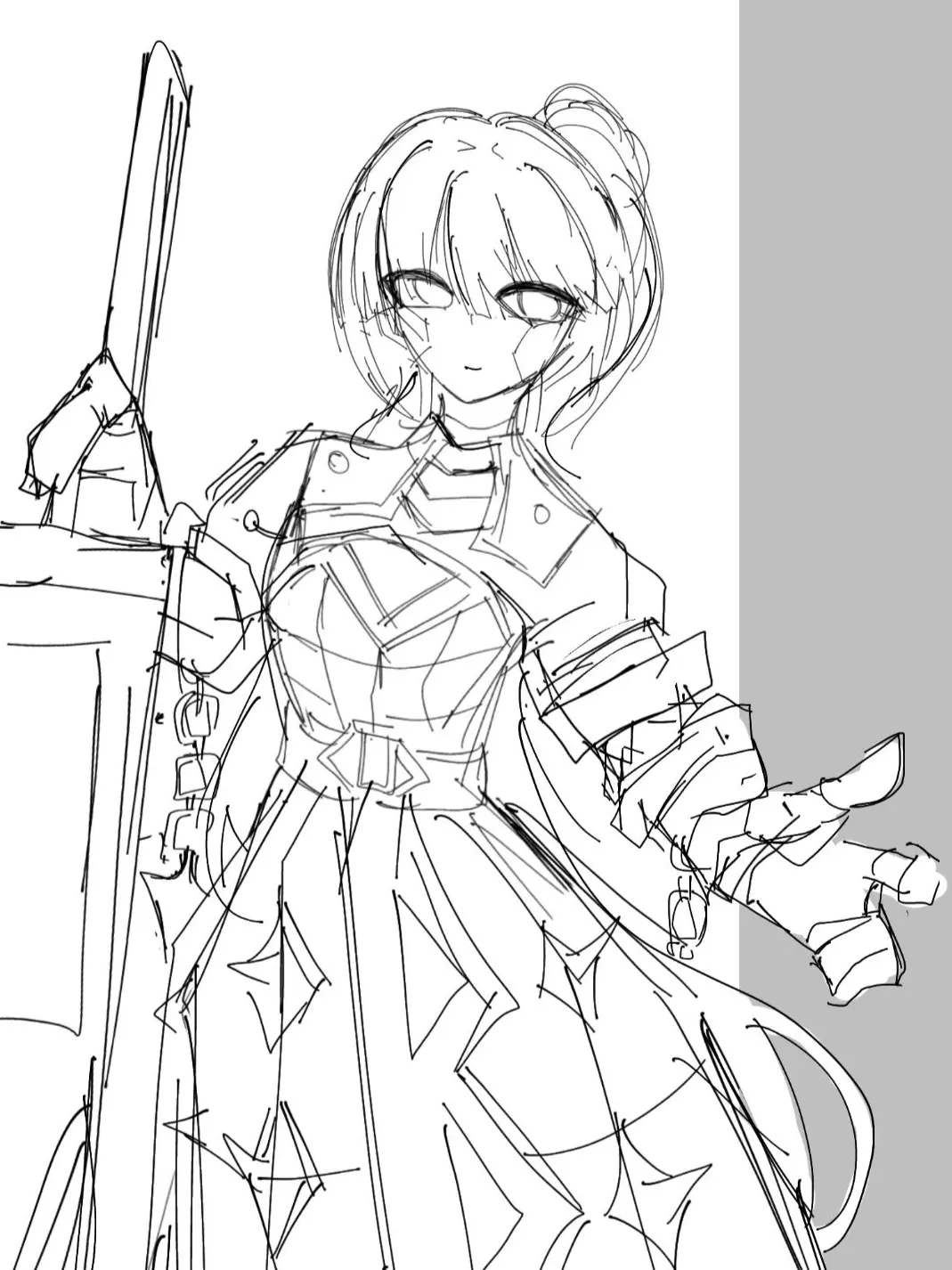 OUTISNO.12의 Non é bello. 이게 아니야.