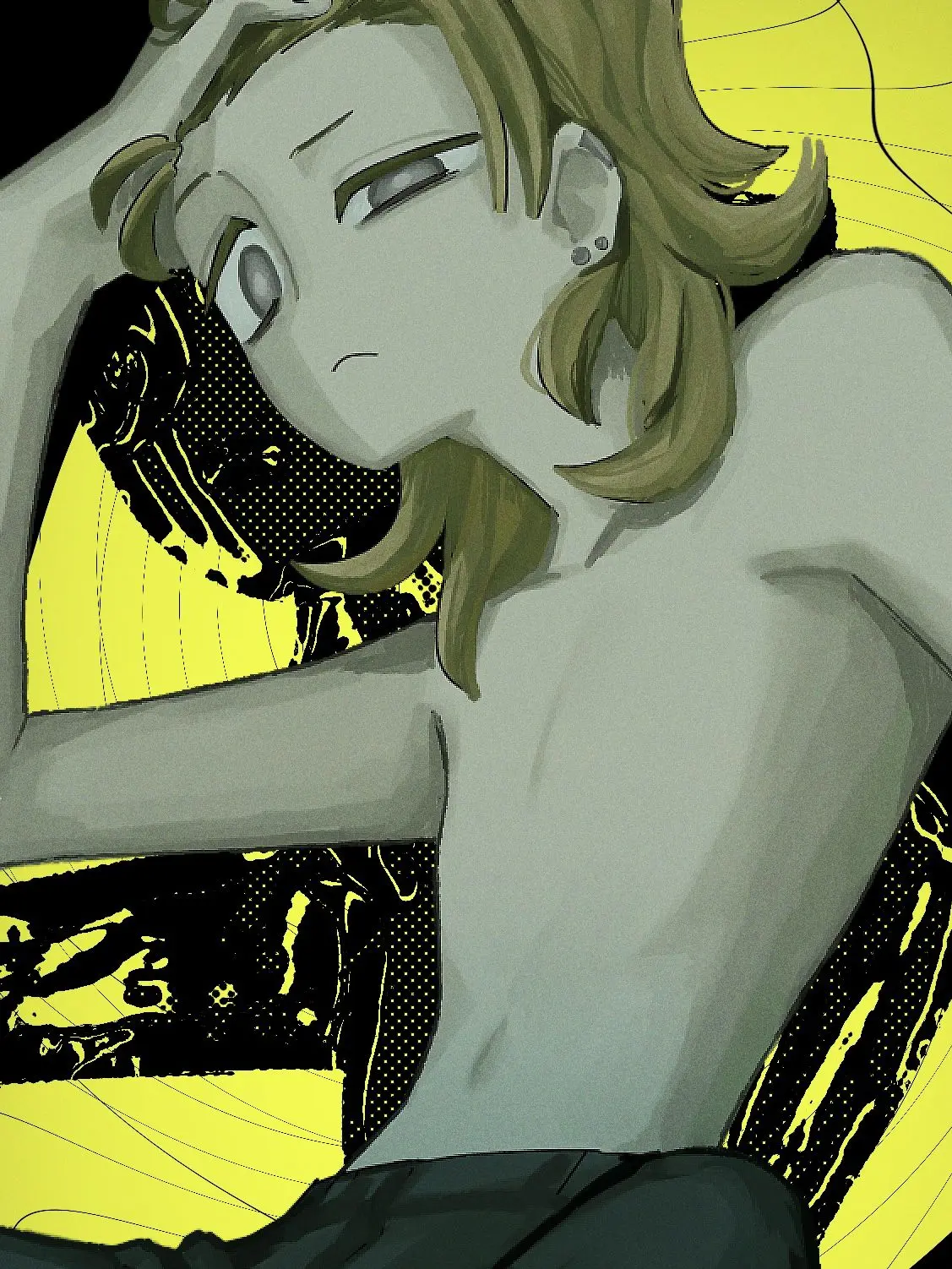 toku_amata의 クズを愛そう