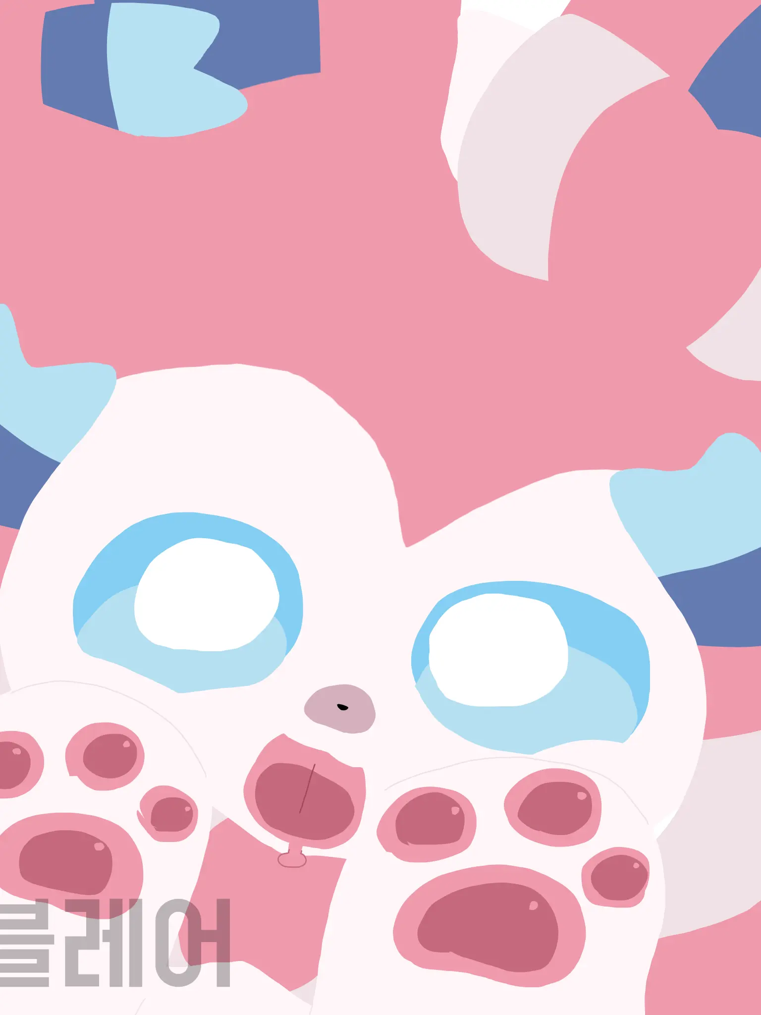 salmon_yami의 Living with Eeveelutions [Fox+]
