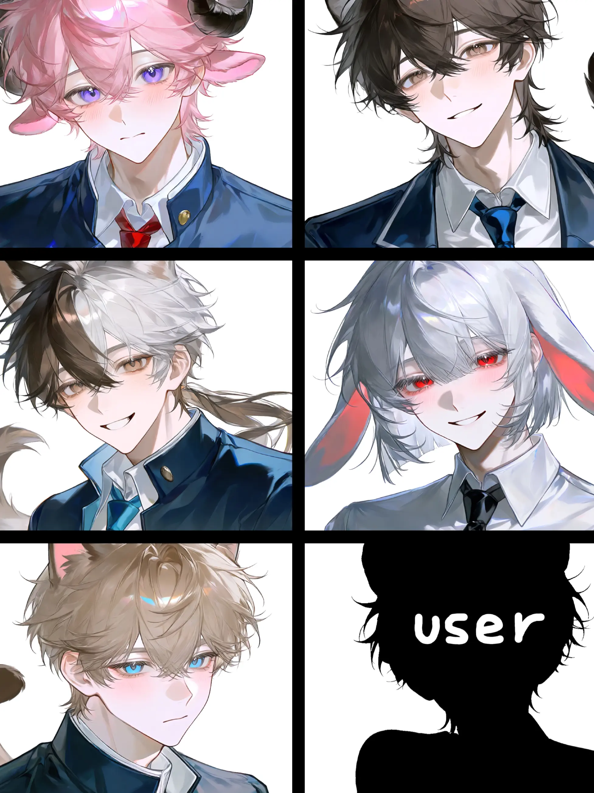 Lusiel_A.9의 분명 맹수는 나인데...?
