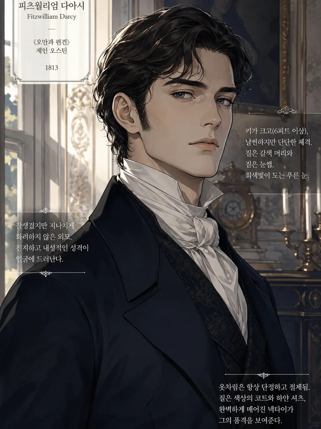 BrashOtter3065의 오만과 편견