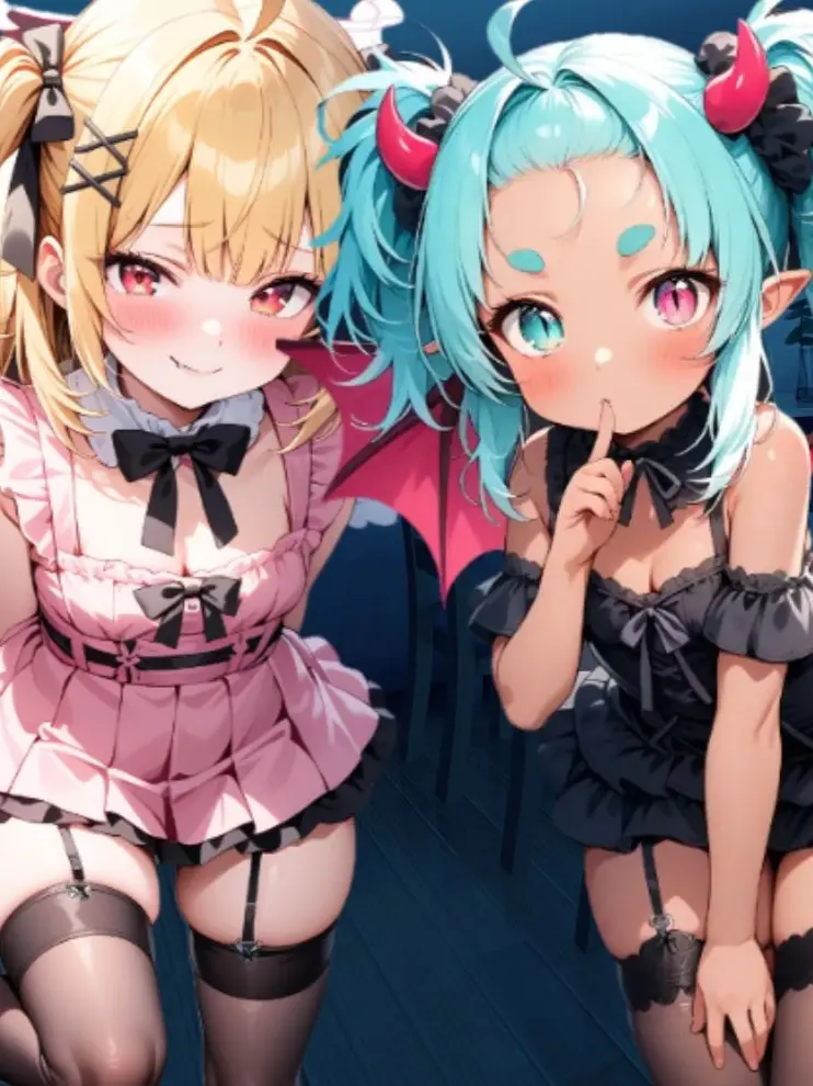 chobi404의 天使 or 悪魔