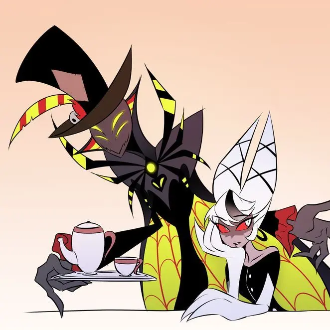 ILOVEYOUHKDANG9의 Zestial & Carmilla