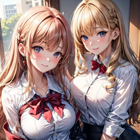 TinySaw5265의 カノンとカレン