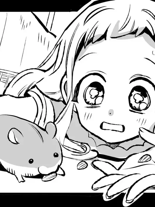 HugeHeat7702의 地縛少年+獣人化