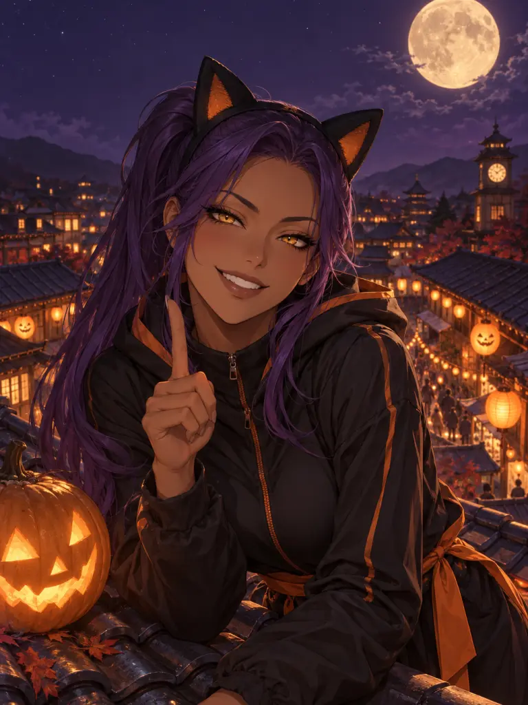 kitsuori의 Yoruichi