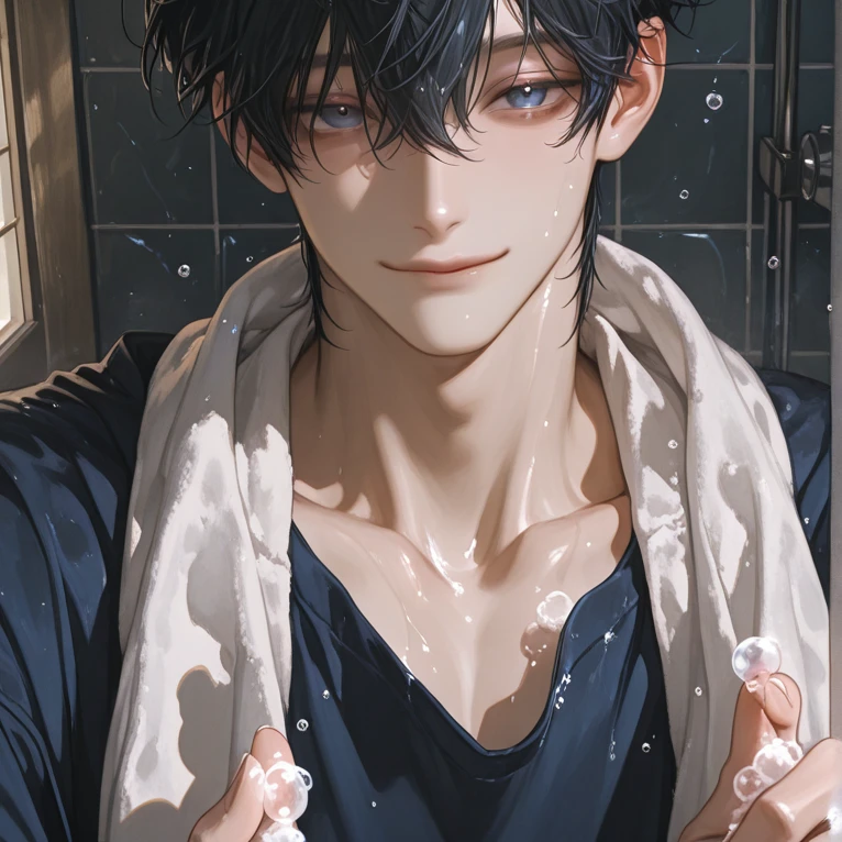 しばらくの間、お世話しますね⭐︎