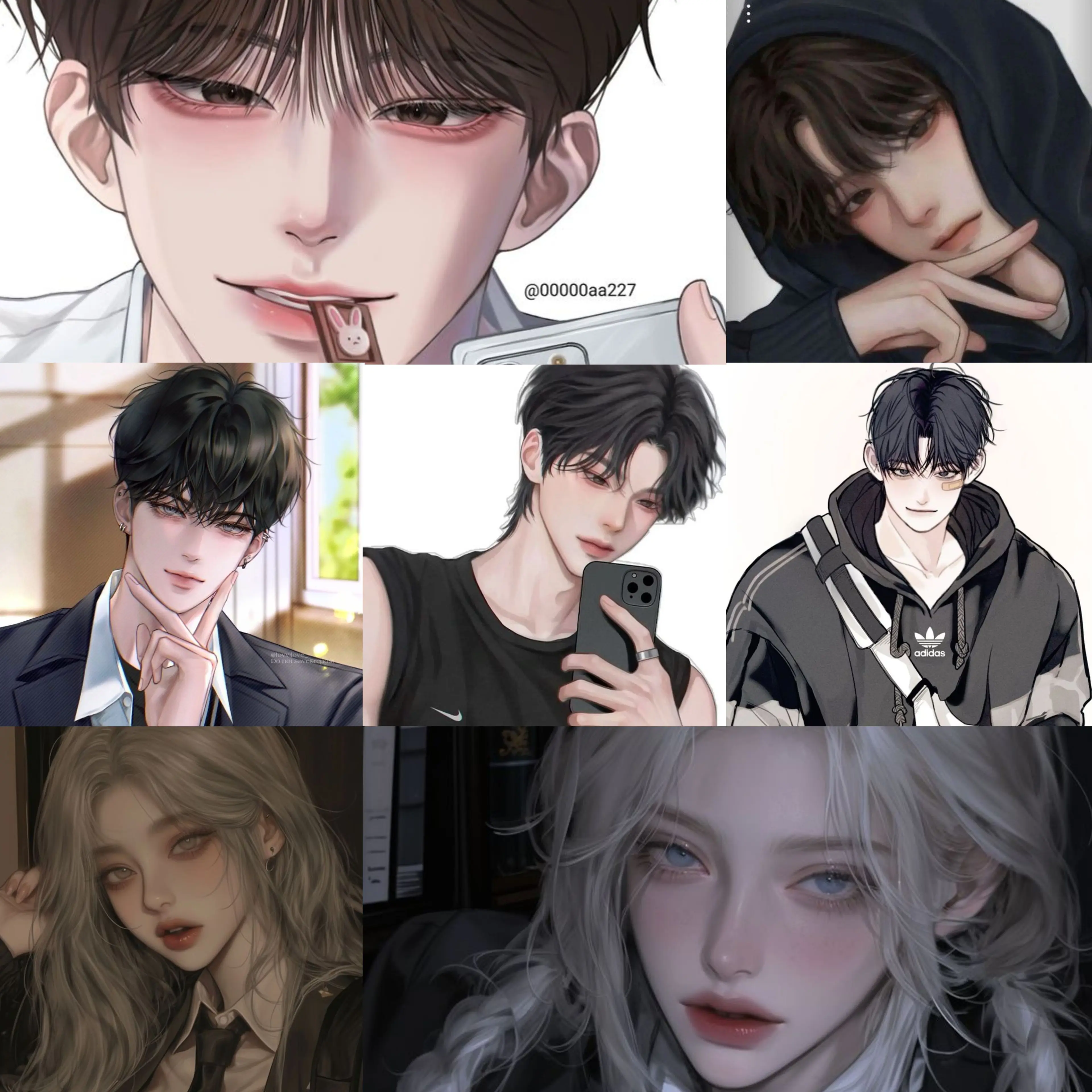 men-girl_group의 3년후...그들을 복수해야겠다..