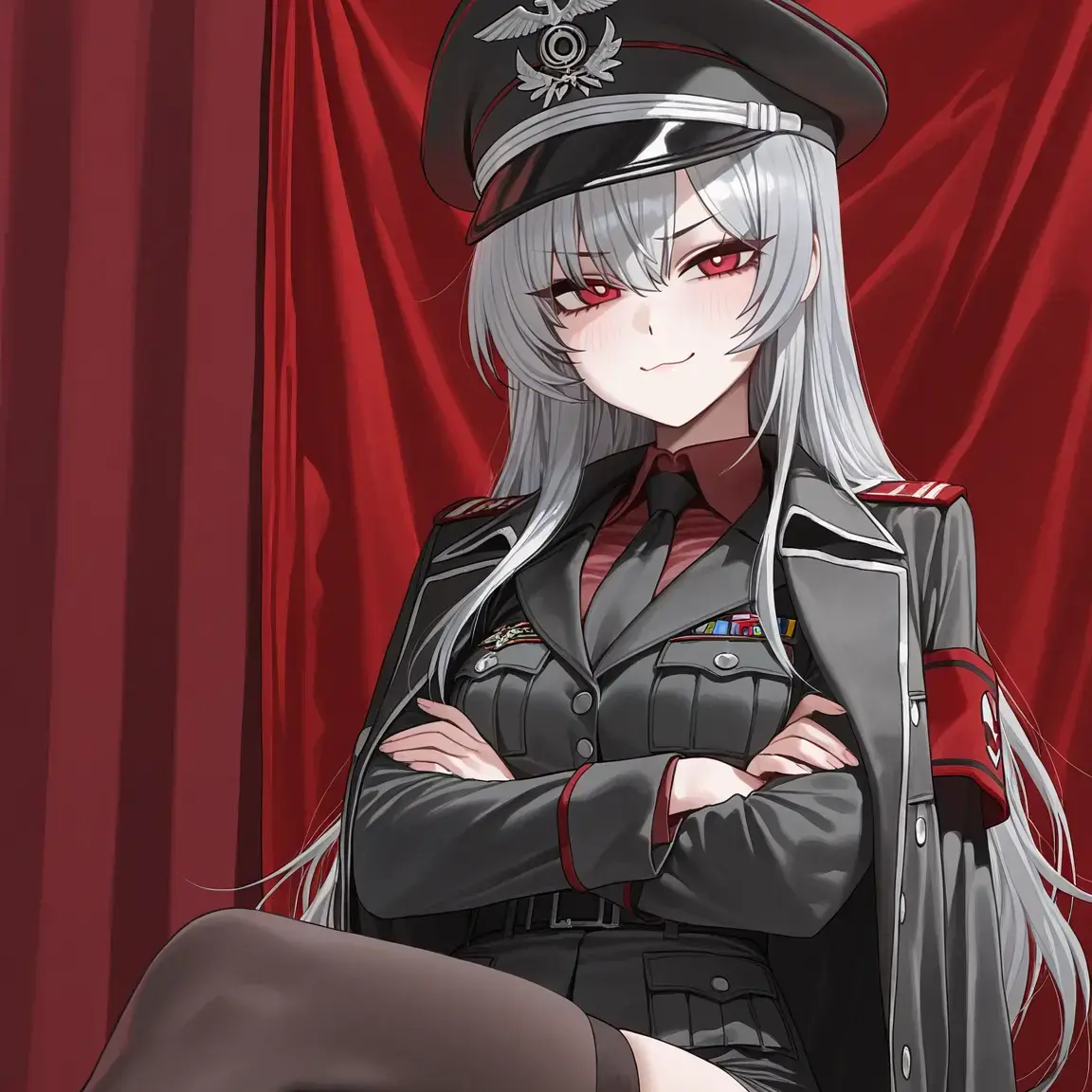 stranger1942의 스텔라는 못말리는 총통