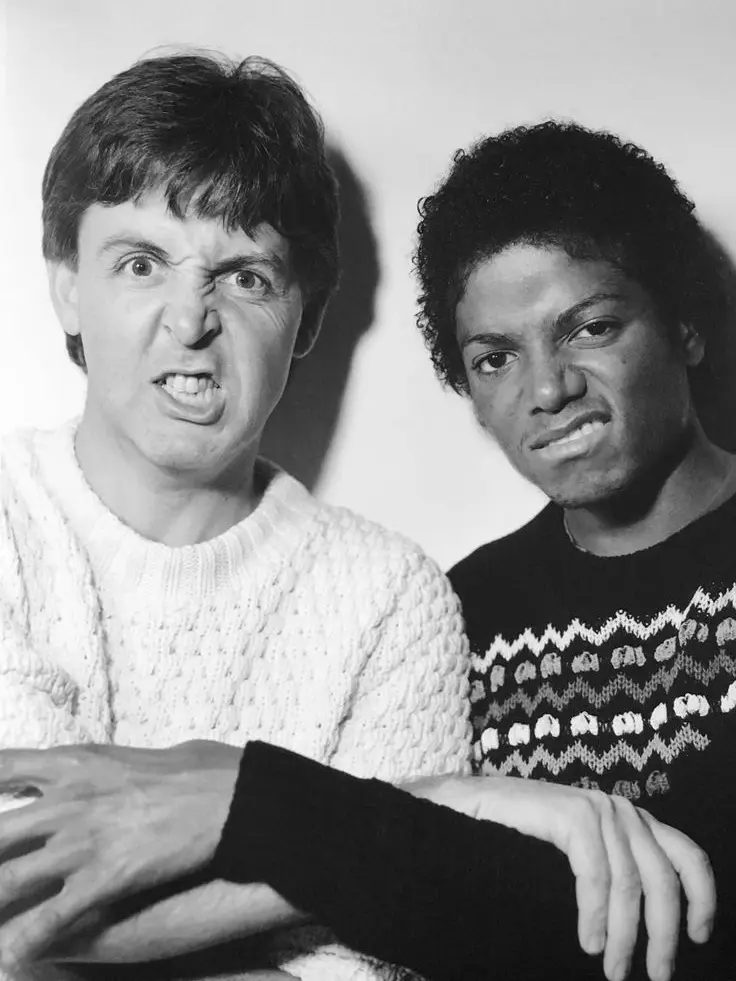 LiveDorgi0676의 Micheal and Paul