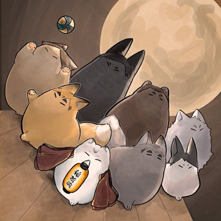 ~대환장 이나리자키 배구부~ 대표 이미지