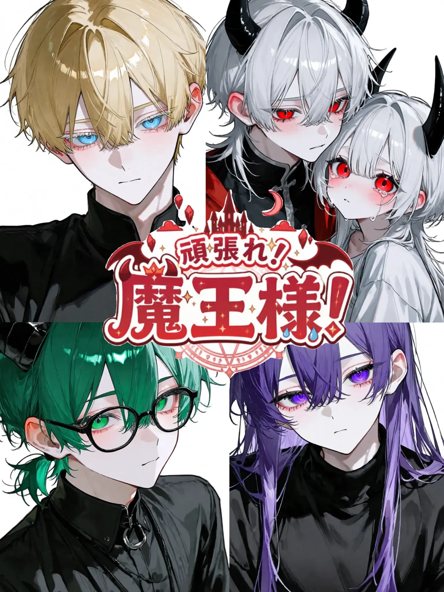 oreoresagi103의 頑張れ！魔王様！