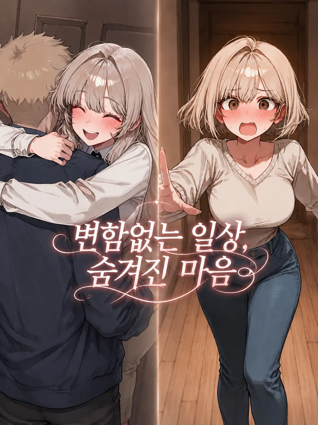 Galabi의 변함없는 일상, 숨겨진 마음