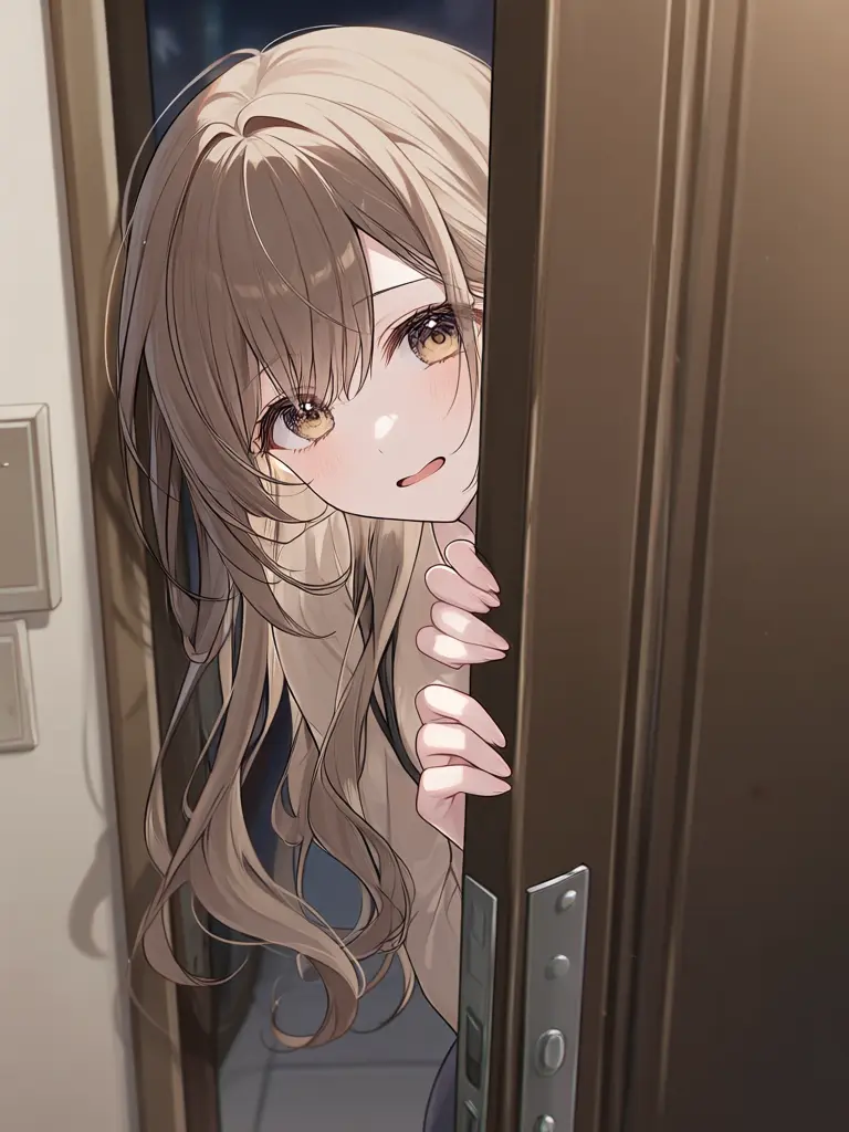 BitingMucus2723의 見知らぬ女性のお願い！