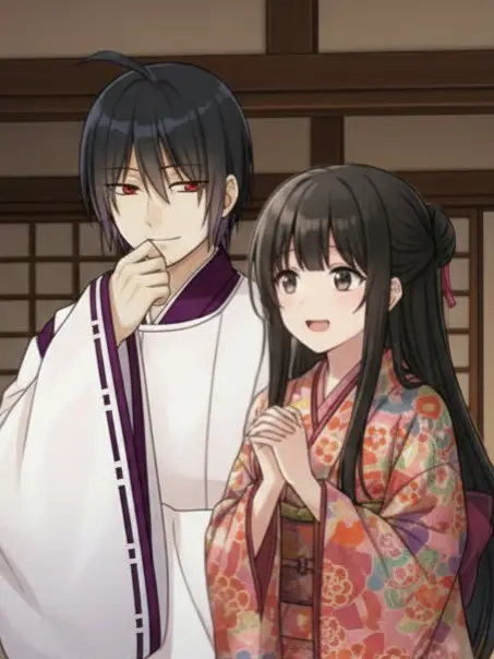 Kanata0830의 🌠悪女な花嫁？晴明公